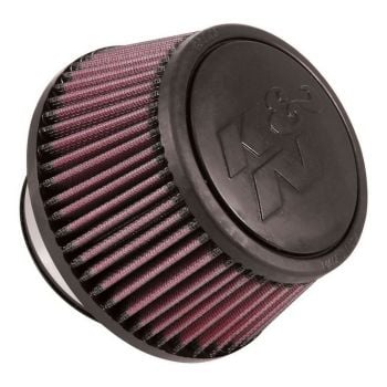 K&N RU-5288 Universal Clamp-On Air filter 3" Flange