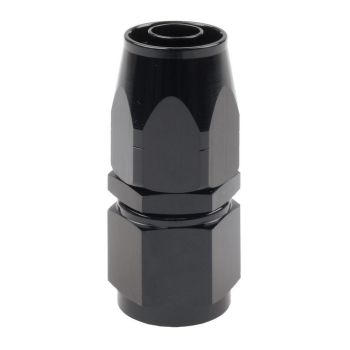 Raceworks Cutter Hose End AN-8 straight RWF-101-08BK