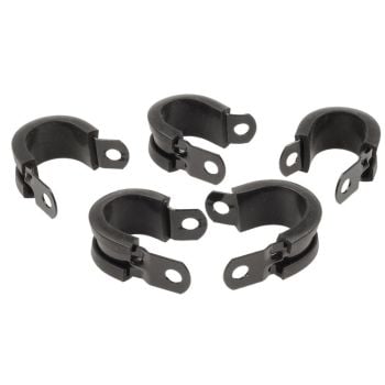 Raceworks Cushioned P Clips ID 15.9mm 5pk RWF-158-16MM