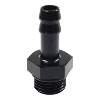 Raceworks AN-6 ORB to 5/16in Barb RWF-414-06-05BK