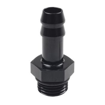 Raceworks AN-6 ORB to 3/8in Barb RWF-414-06-06BK