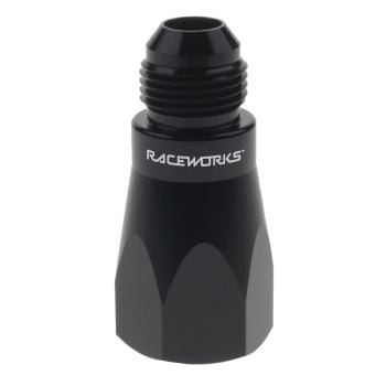 Raceworks Roll Over Valve / Vent AN-10 RWF-614-10BK