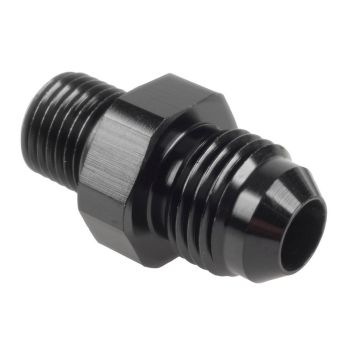 Raceworks Fuel Rail Adapter AN-6 suits to suit Mazda and Toyota RWF-680-05BK