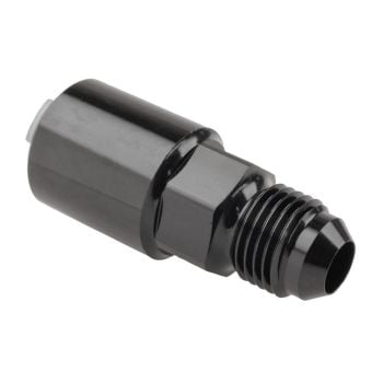 Raceworks AN-6 to 5/16in Female EFI Quick Connect RWF-715-06-05BK