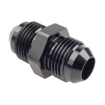 Raceworks Male Flare Union AN-8 RWF-815-08BK