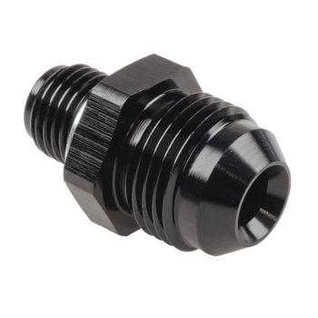 Raceworks GM Transmission Adapter 1/4in Npsm to AN-6 RWF-816-06-NPSBK