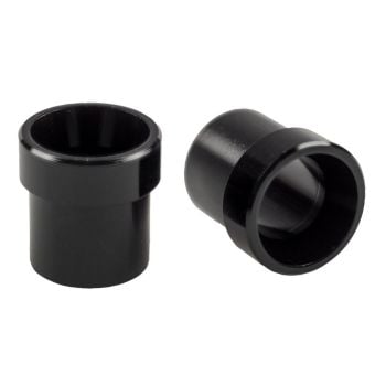 Raceworks AN-6 Aluminium Tube Sleeve (Pk2) RWF-819-06BK