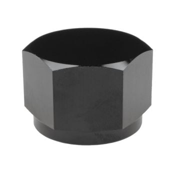 Raceworks Flare Cap Female AN-10 RWF-820-10BK