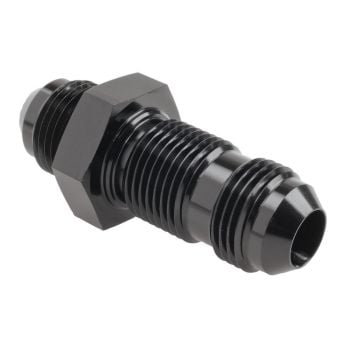 Raceworks Bulkhead Flare AN-8 RWF-832-08BK