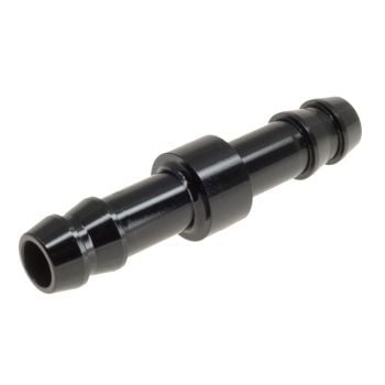 Raceworks 8mm Aluminium straight Barb Joiner RWF-850-08MM