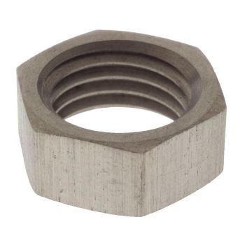 Raceworks AN-3 Stainless Bulkhead Nut RWF-924-03SS