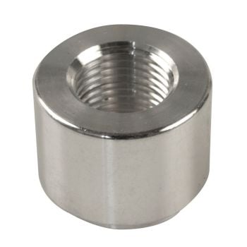 Raceworks 1/8in NPT Steel Weld On RWF-997-02-S