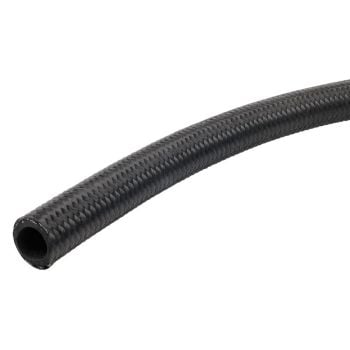 Raceworks Black Nylon Cutter E85 Hose AN-6 5 Metres RWH-120-06-5M