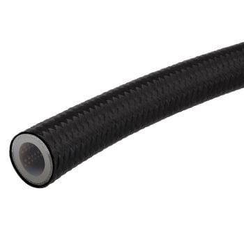 Raceworks Black Nylon Braided PTFE E85 Hose AN-10 1 Metre RWH-240-10-1M