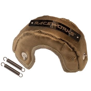 Raceworks Extreme Duty Turbo Beanie suit GT25/T28 & T3 Ext Gate RWM-046