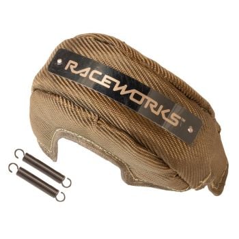 Raceworks Extreme Duty Turbo Beanie suit GT25/T28 & T3 Ext Gate Rev Rot RWM-046-R
