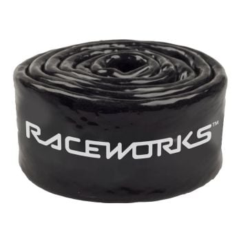 Raceworks 25mm ID Heat Proof Fibreglass Sleeving 1m RWM-051-25MM