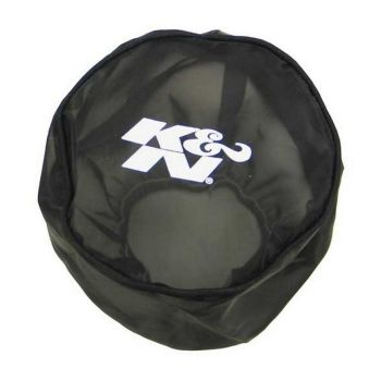 K&N RX-4990DK Air Filter Wrap Drycharger Black
