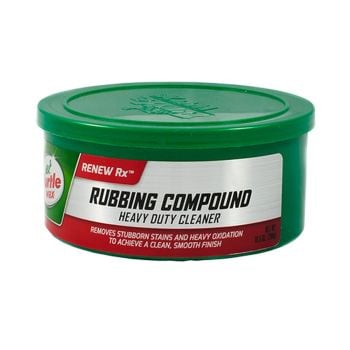 Turtle Wax Renew Rx Rubbing Compound 270g