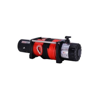 Runva EWV12000 Ultimate 12V Winch with Synthetic Rope