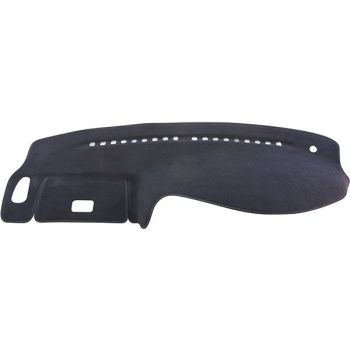 Sunland S1401 Dash Mat Black To Suit Suzuki Grand Vitara 4/98-8/05 with Glovebox