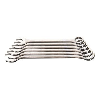 Supatool Jumbo Combination Spanner Set 6pc S3023