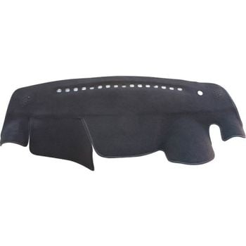 Sunland S3801 Dash Mat Black To Suit Suzuki Alto GF 7/09 with Tacho