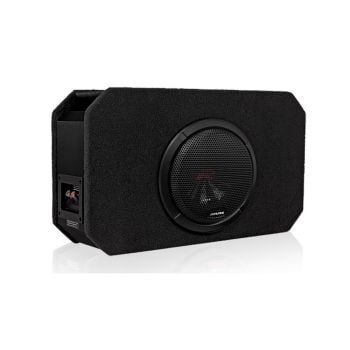 Alpine SBR-S8D4.2 R-Series 8" Ported Enclosed Subwoofer