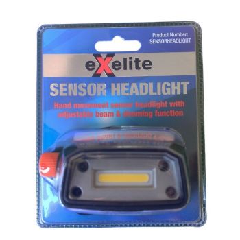 Exelite SENSORHEADLIGHT