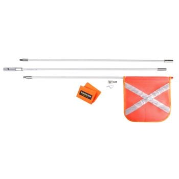 Bushranger SF02A Safety Flag 3 Piece