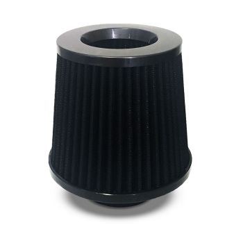 SAAS SF1222 Pod Filter Black Urethane Black Top 76mm