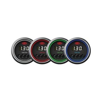 SAAS SG-DTT52B Turbo Timer Digital Auto 52mm Black Muscle Series