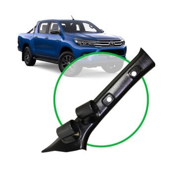 SAAS SGP1103 Gauge Pillar Pod Hilux 2015 - Current GUN Series