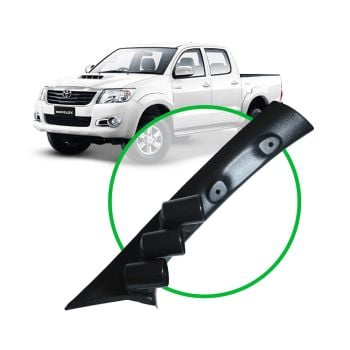 SAAS SGP1104 Gauge Pillar Pod Hilux 2005 - 2015 KUN Series 3 Gauge