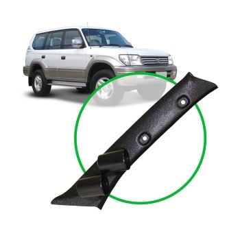 SAAS SGP1203 Gauge Pillar Pod Prado 1996 - 2002 90 Series