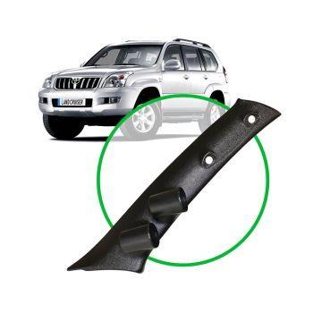 SAAS SGP1204 Gauge Pillar Pod Prado 2002 - 2009 120 Series