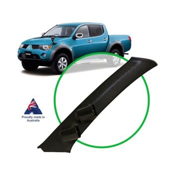 SAAS SGP3102 Gauge Pillar Pod Triton 2006 - 2015 MN W Out Curtain SRS
