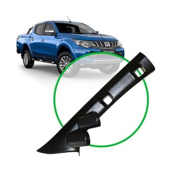 SAAS SGP3103 Gauge Pillar Pod Triton 2015 - Current MQ
