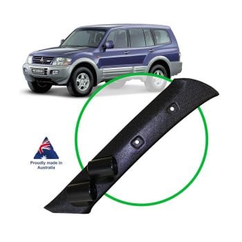 SAAS SGP3203 Gauge Pillar Pod Pajero 2000 - 2006 NM - NP
