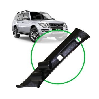 SAAS SGP3204 Gauge Pillar Pod Pajero 2006 - Current NS - NX