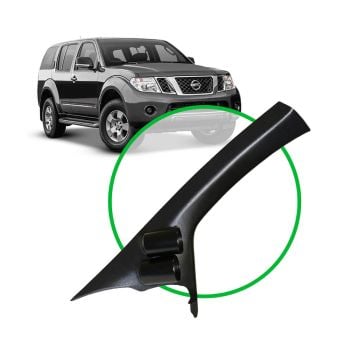 SAAS SGP4102 Gauge Pillar Pod Navara Pathfinder 2006 - 2015 D40 R51