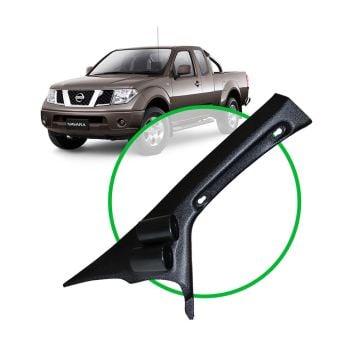 SAAS SGP4103 Gauge Pillar Pod Navara Path 2006 - 2015 D40 R51 Grab Handle