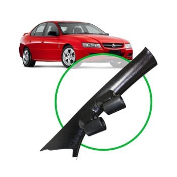 SAAS SGP5102 Gauge Pillar Pod Commodore 1997 - 2006 VT - VZ