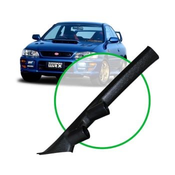 SAAS SGP6101 Gauge Pillar Pod Impreza WRX 1993 - 2000 N Series