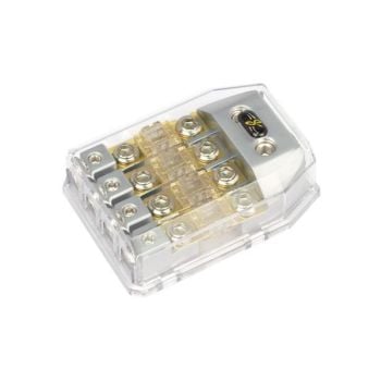 Stinger SHD821 0/4GA - 4/8GA MIDI Fused Block