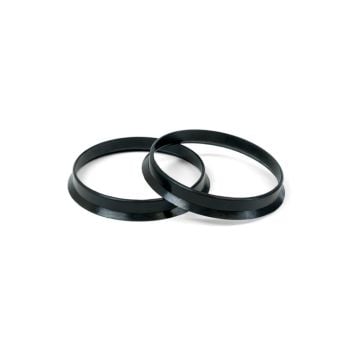 SAAS SHR726671 Hub Centric Ring ABS 72.6-67.1 Pair