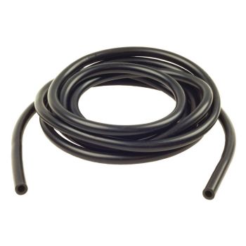 Raceworks Vacuum Hose 4mm 3m Black SHV-004BK