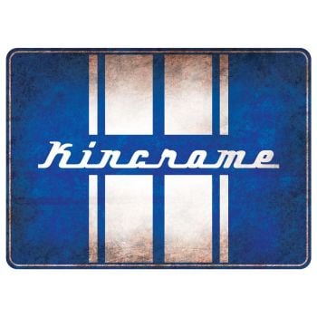 Kincrome GT Retro Garage Sign SIGN07