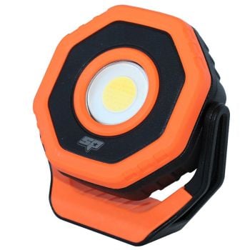 SP Tools Work Light COB LED Compact 360 Degree Swivel SP81448