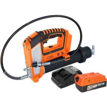 SP Tools Cordless 18v Grease Gun Kit 10000 psi SP81523